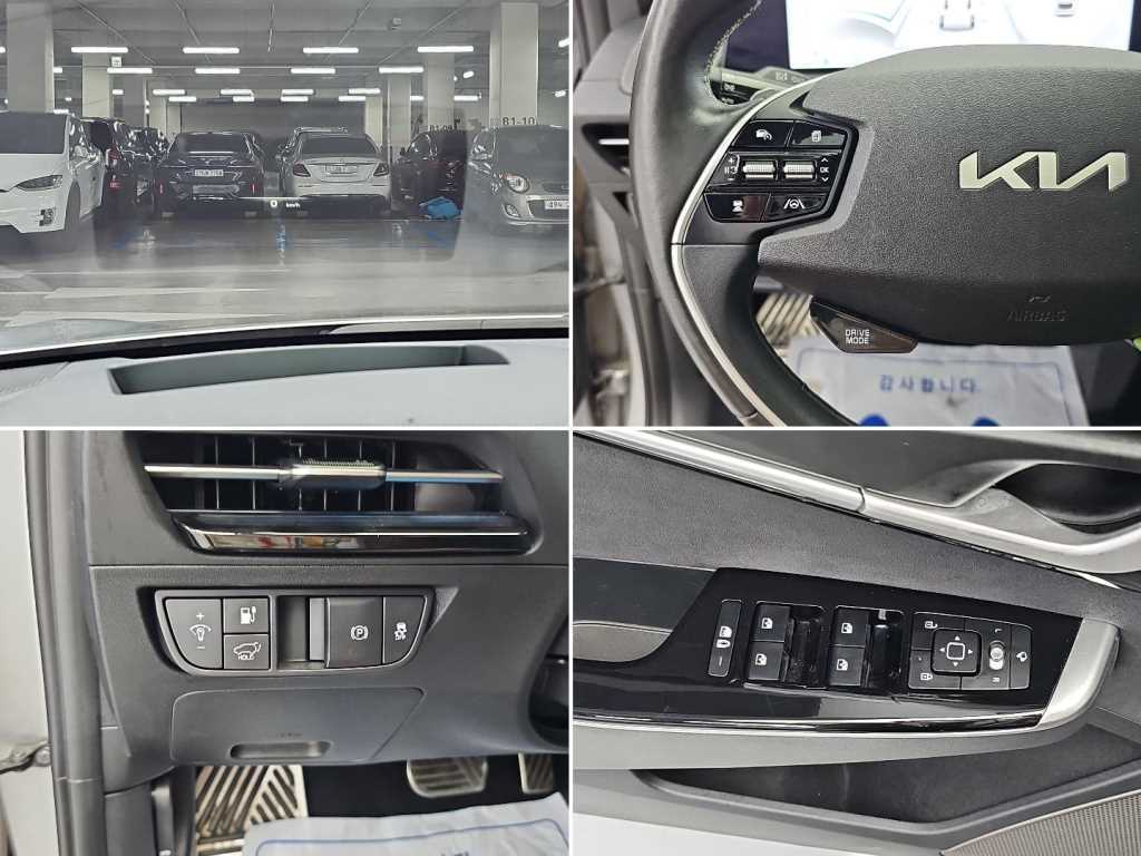 Kia EV6 — photo 18