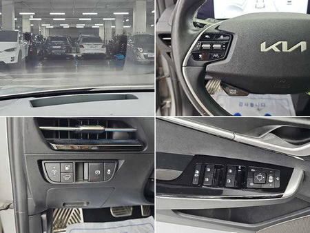 Kia EV6 — photo 18