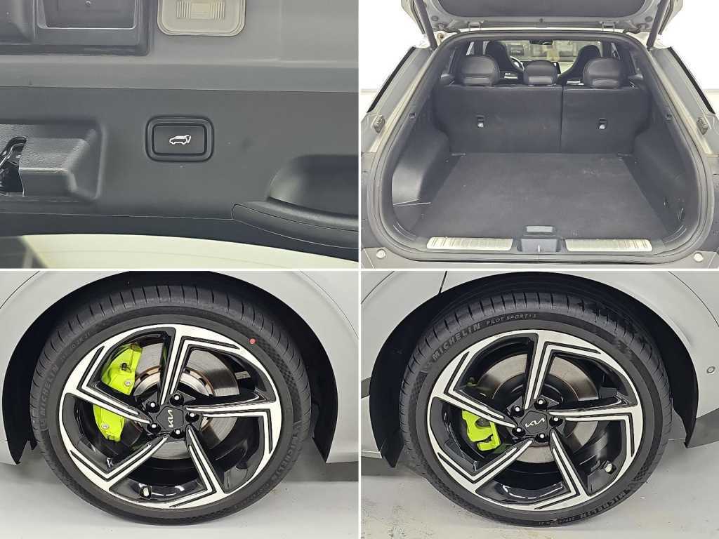 Kia EV6 — photo 19