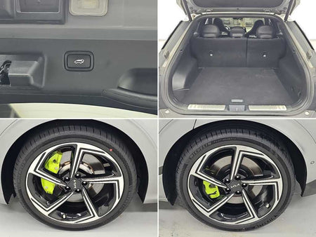 Kia EV6 — photo 19