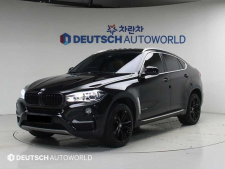 BMW X6 — photo 01