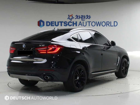 BMW X6 — photo 02