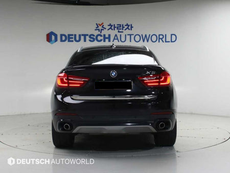 BMW X6 — photo 04