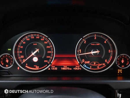 BMW X6 — photo 08