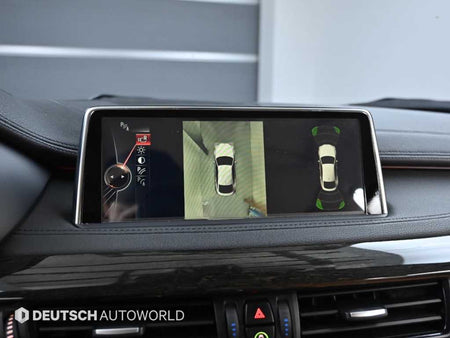 BMW X6 — photo 15