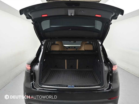 Porsche Cayenne — photo 05