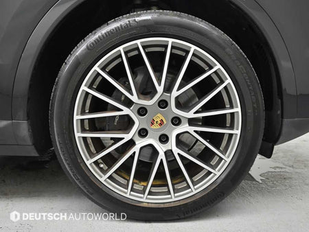 Porsche Cayenne — photo 06