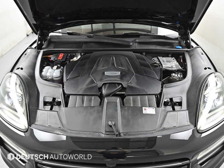 Porsche Cayenne — photo 07