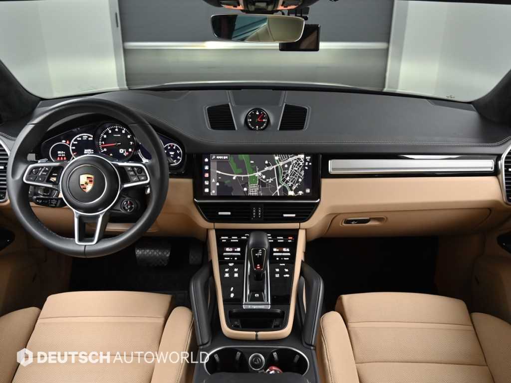 Porsche Cayenne — photo 08