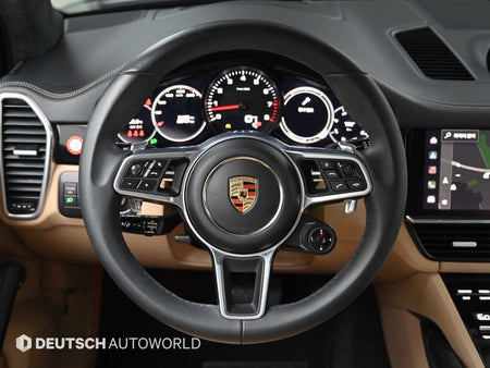 Porsche Cayenne — photo 14