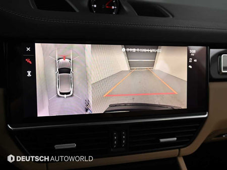 Porsche Cayenne — photo 17