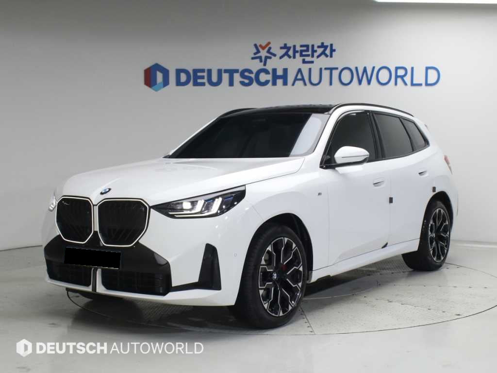 BMW X3 — photo 01