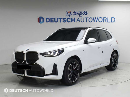 BMW X3 — photo 01