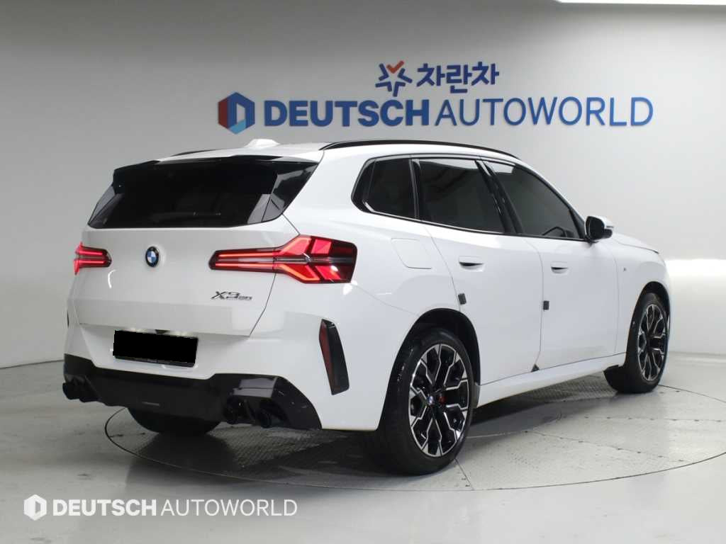 BMW X3 — photo 02