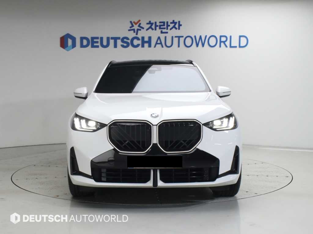 BMW X3 — photo 03