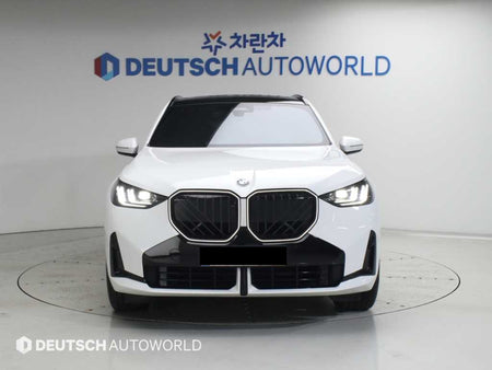 BMW X3 — photo 03