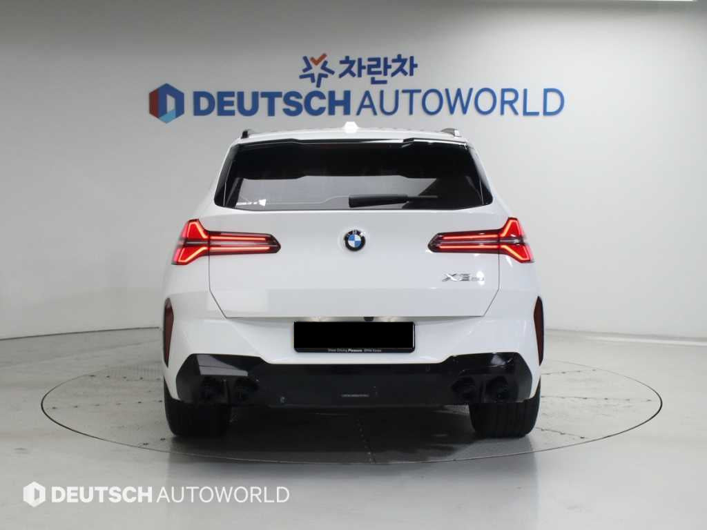 BMW X3 — photo 04