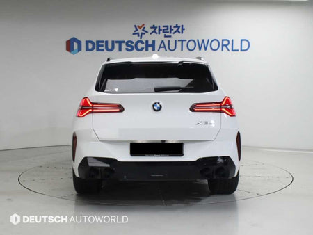 BMW X3 — photo 04
