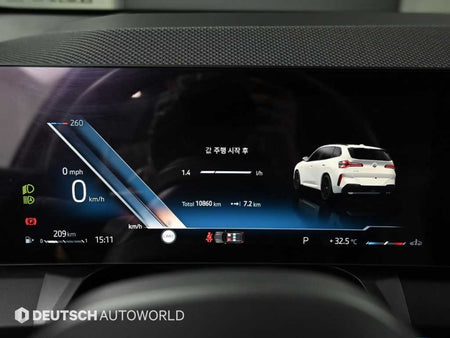 BMW X3 — photo 08