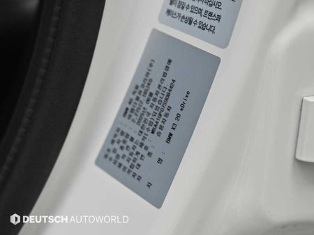 BMW X3 — photo 20