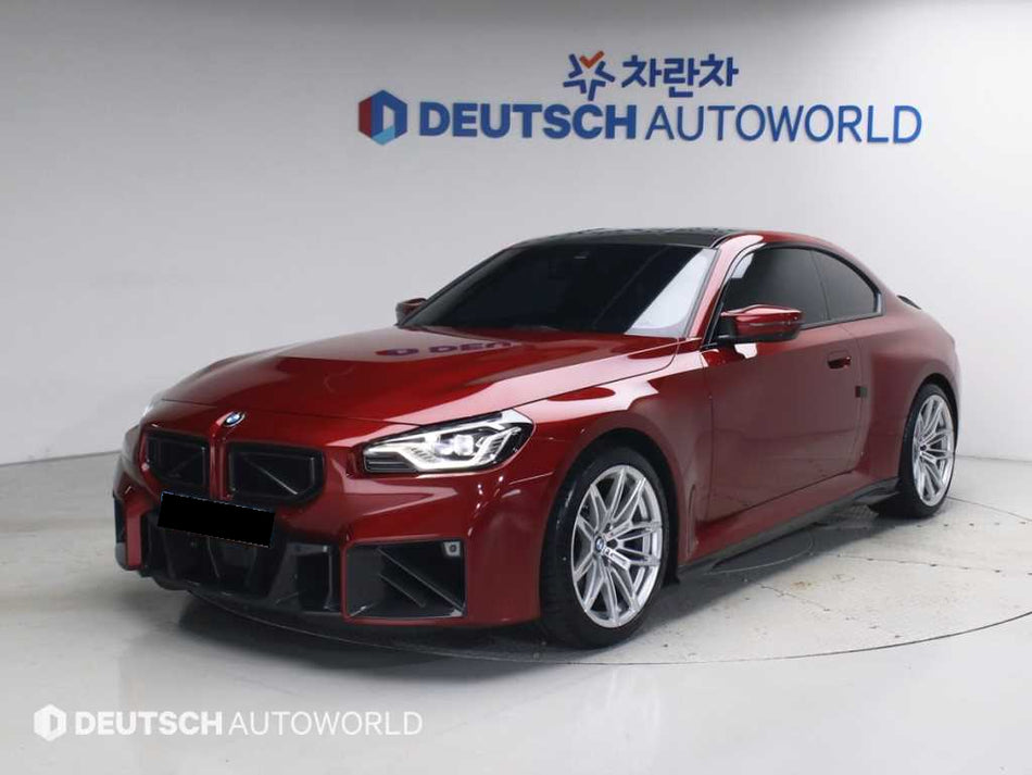 BMW M2 — photo 01