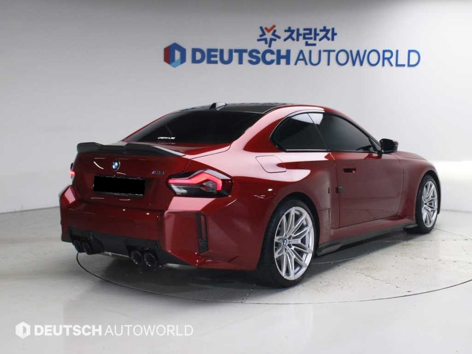 BMW M2 — photo 02