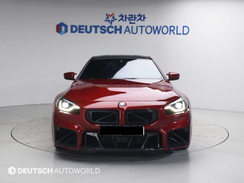 BMW M2 — photo 03