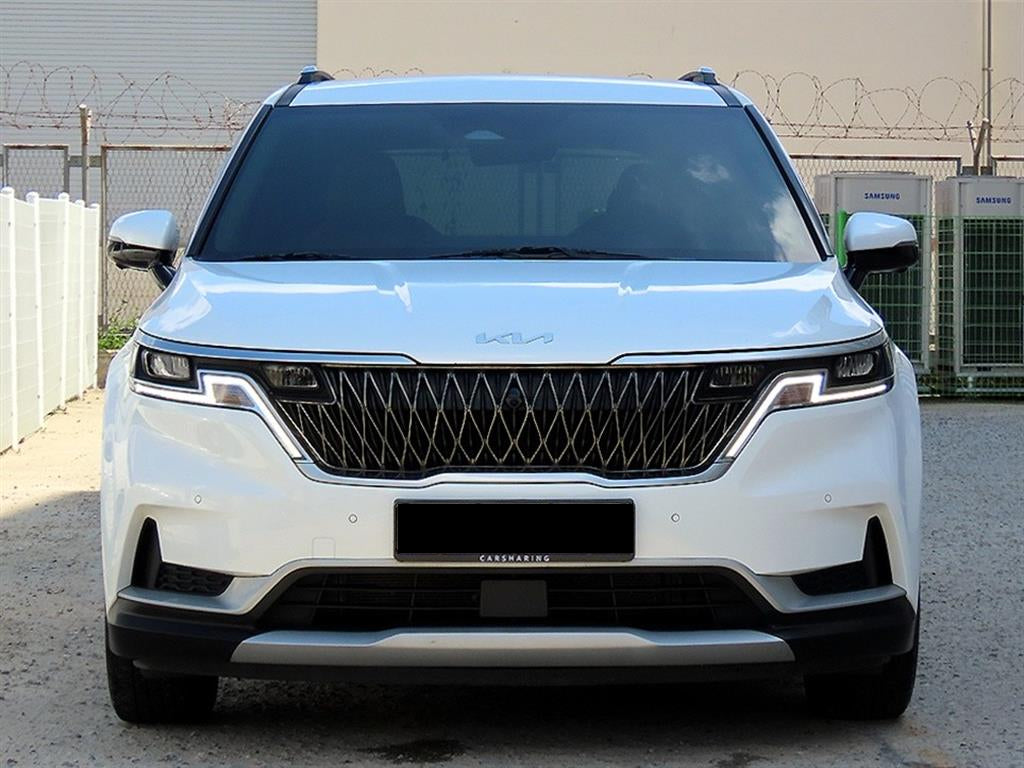 Kia Carnival — photo 01