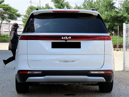 Kia Carnival — photo 04