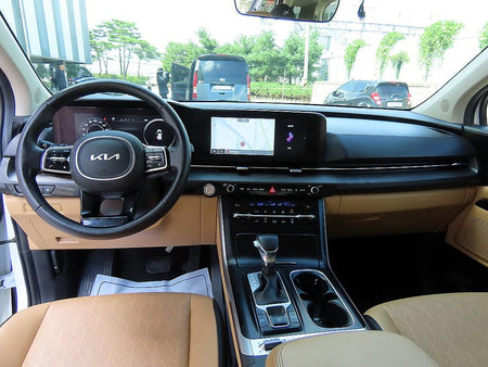 Kia Carnival — photo 07