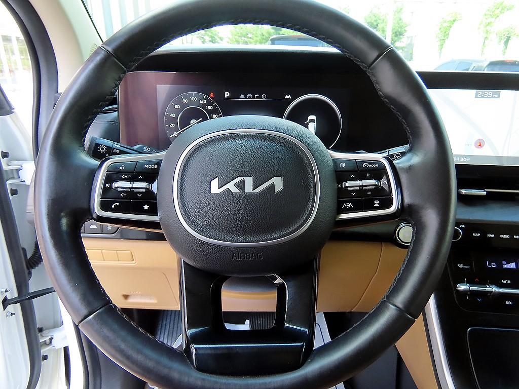 Kia Carnival — photo 08