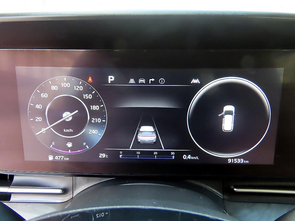 Kia Carnival — photo 09