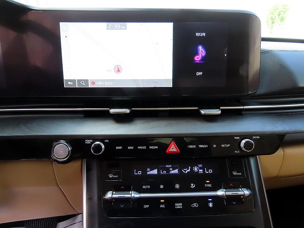 Kia Carnival — photo 13