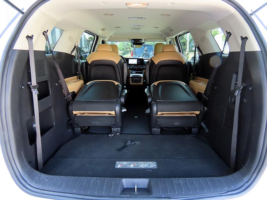 Kia Carnival — photo 17