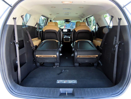 Kia Carnival — photo 17