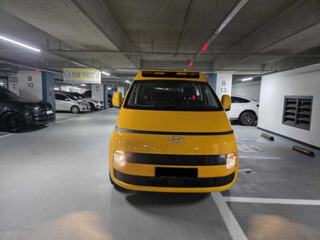 Hyundai Staria — photo 01