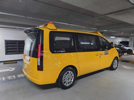 Hyundai Staria — photo 04