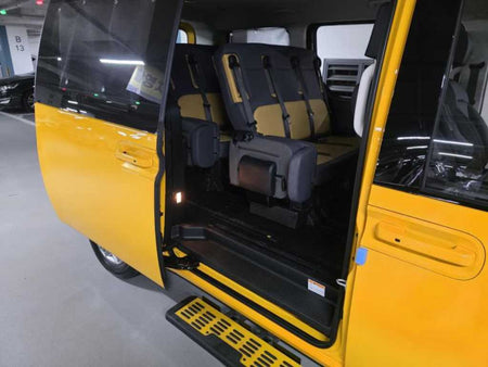 Hyundai Staria — photo 11