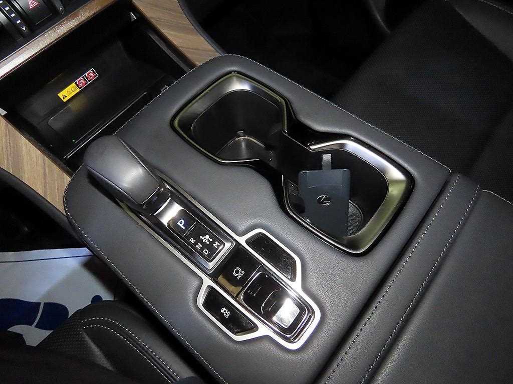 Lexus LM — photo 12