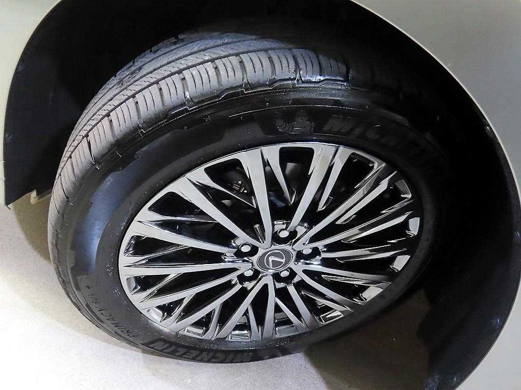 Lexus LM — photo 20