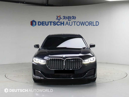 BMW 7-Series — photo 03