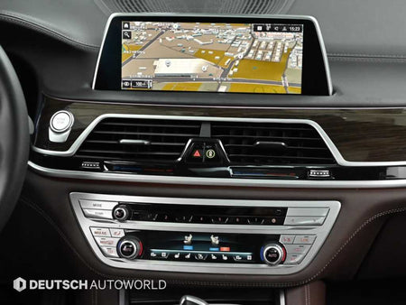 BMW 7-Series — photo 14