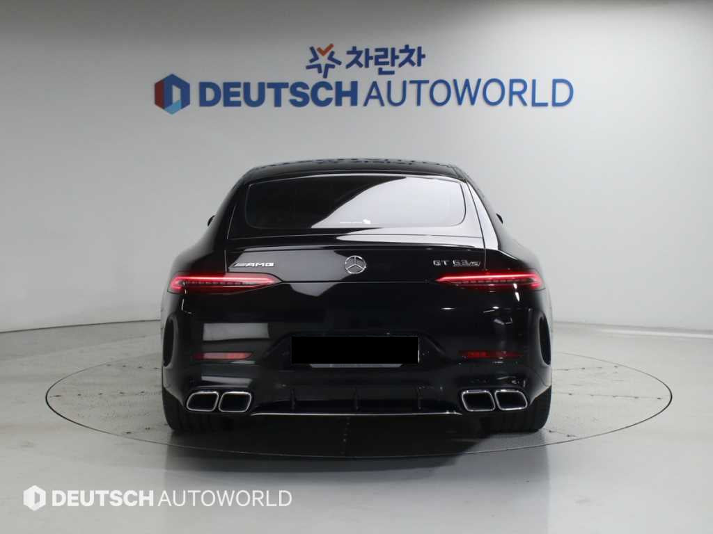 Mercedes-Benz AMG GT — photo 04