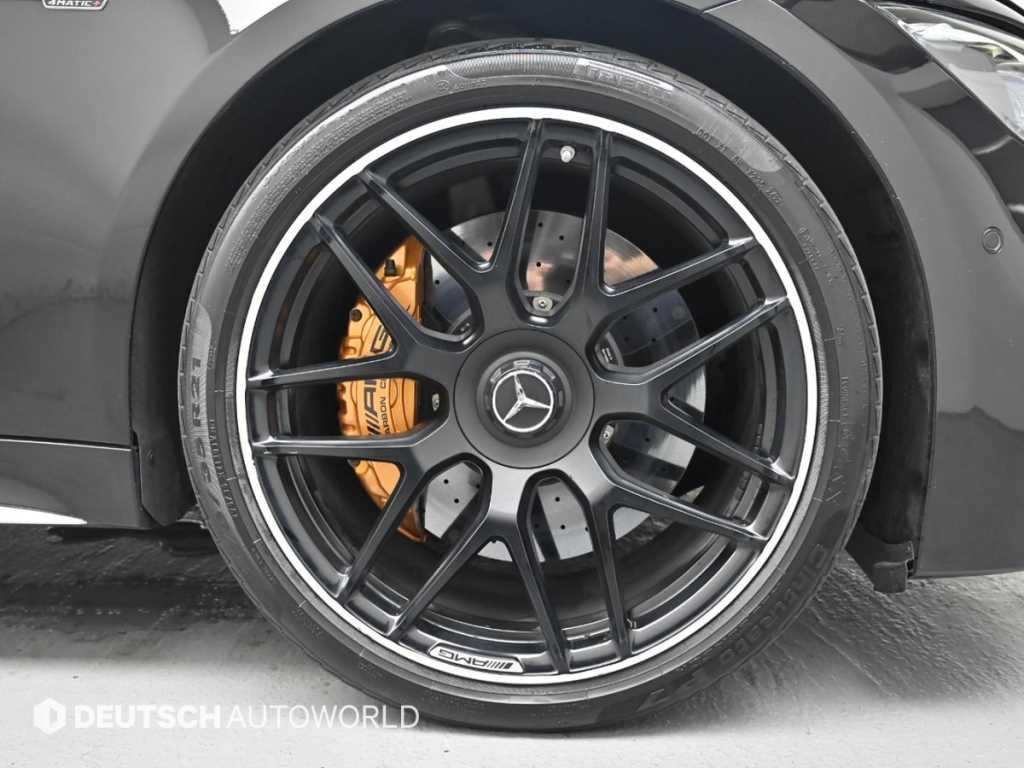 Mercedes-Benz AMG GT — photo 05