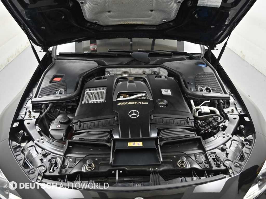 Mercedes-Benz AMG GT — photo 06