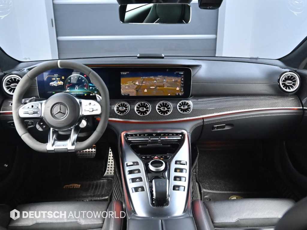 Mercedes-Benz AMG GT — photo 07