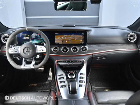 Mercedes-Benz AMG GT — photo 07