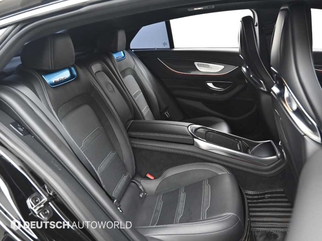 Mercedes-Benz AMG GT — photo 12