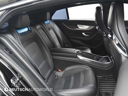 Mercedes-Benz AMG GT — photo 12