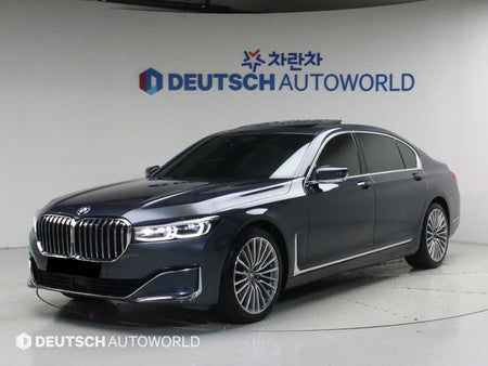 BMW 7-Series — photo 01